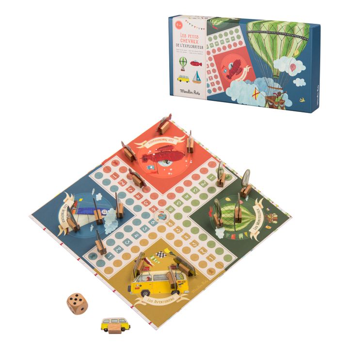 Ludo Game- Product image n°0
