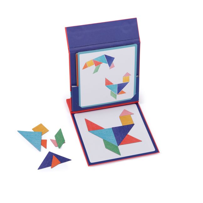 Magnetisches Tangram 