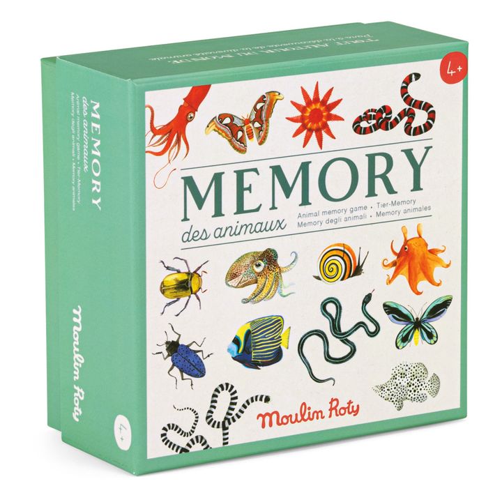 Animal Memory Game- Product image n°4