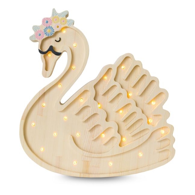 Lámpara de sobremesa Cisne