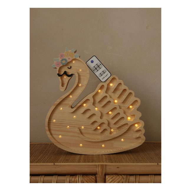 Lampe à poser Cygne