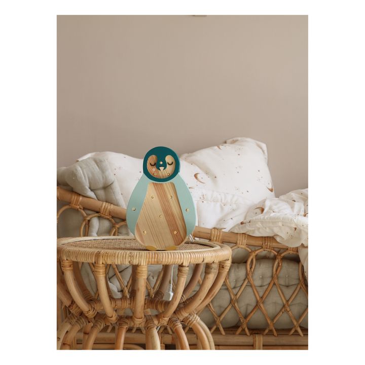 Lámpara de sobremesa mini Pingüino- Imagen del producto n°3