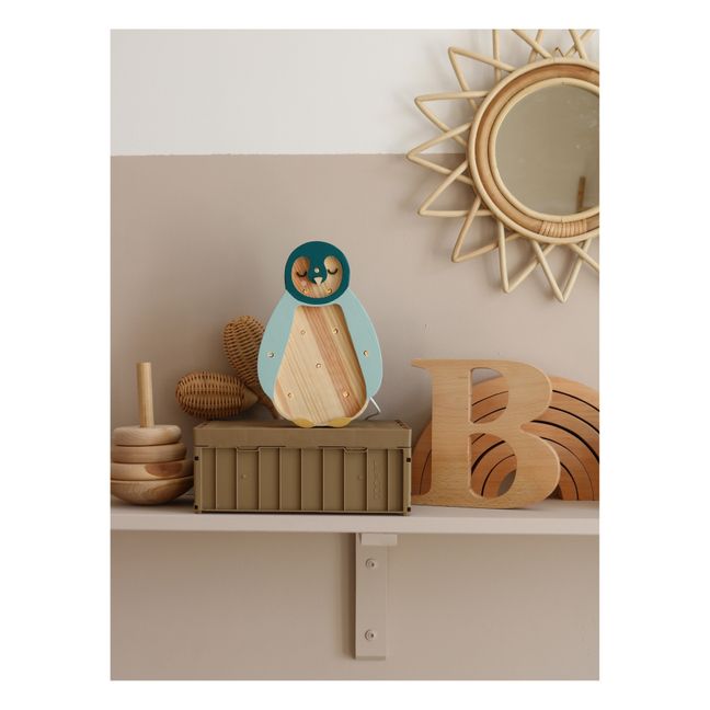 Lampe à poser mini Pingouin