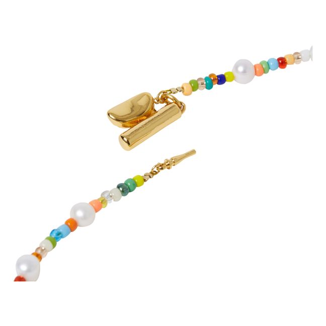 Natural Freshwater Pearl Necklace | Bianco