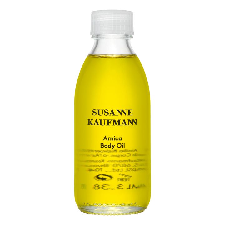 Arnica Body Oil - 100 ml- Produktbild Nr. 0