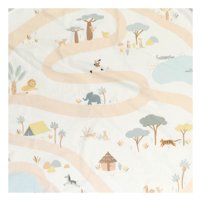 Sac/Tapis de jeux Jungle