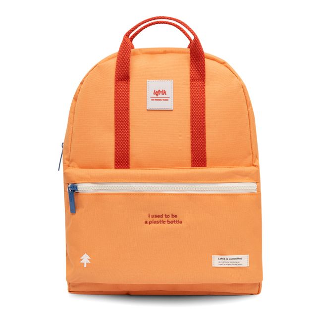 September Backpack Arancione