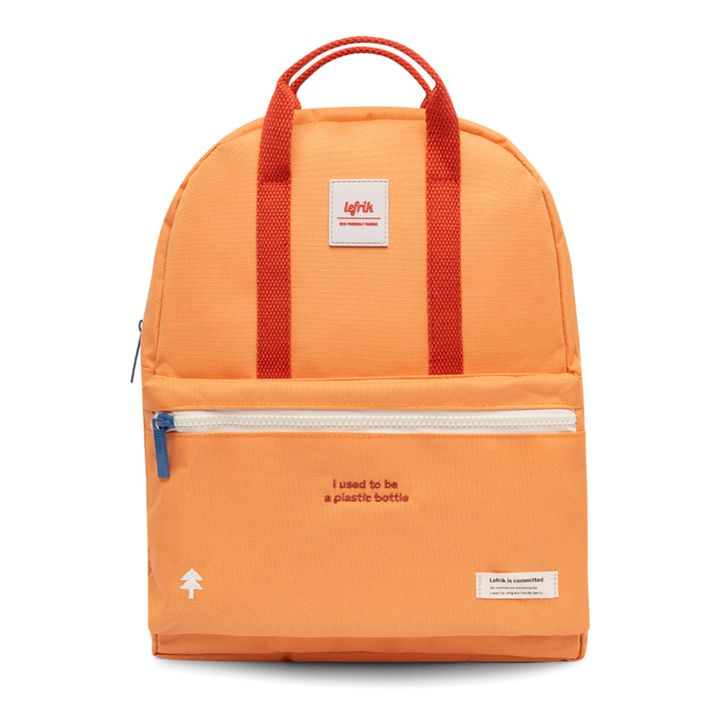 September Backpack Arancione- Immagine del prodotto n°0