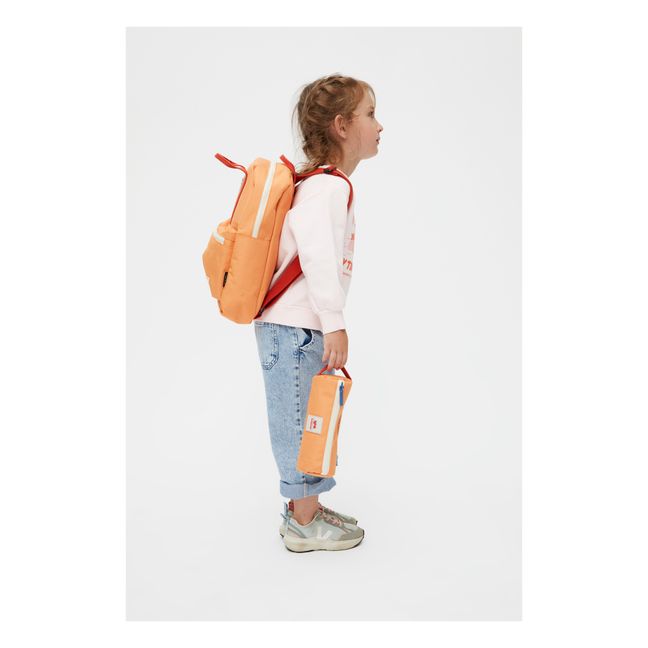 September Backpack Orange