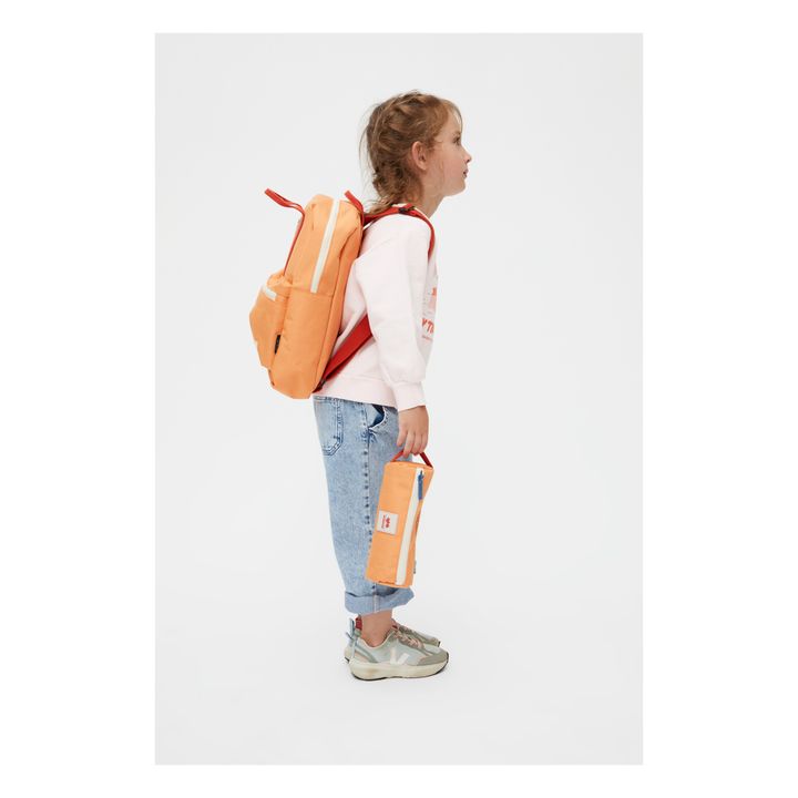 September Backpack Arancione- Immagine del prodotto n°2