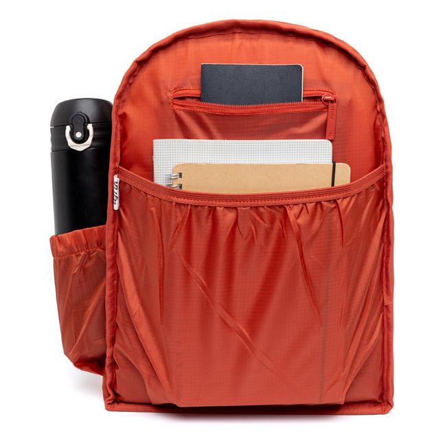 September Backpack Arancione