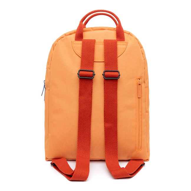 September Backpack | Naranja