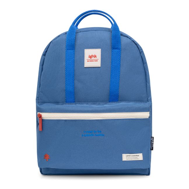 September Backpack | Blue
