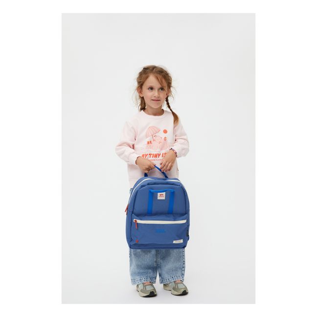 Mochila de septiembre | Azul