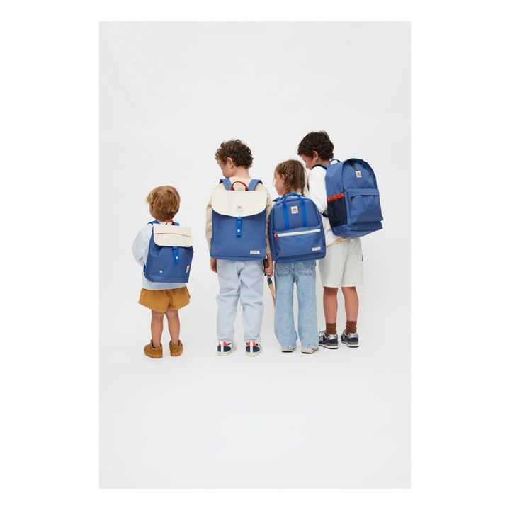 September Backpack | Blue- Product image n°4