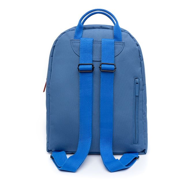 September Backpack Blau