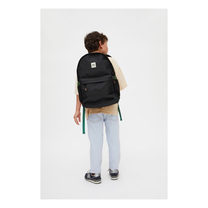 Monday Backpack | Schwarz- Produktbild Nr. 4