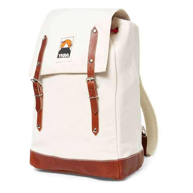 Matra Mini Leather Bag | Blanco