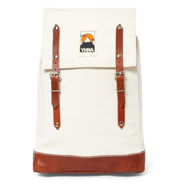 Matra Mini Leather Bag | White