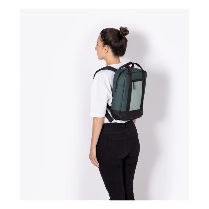 Ison Backpack - Small Verde- Immagine del prodotto n°1