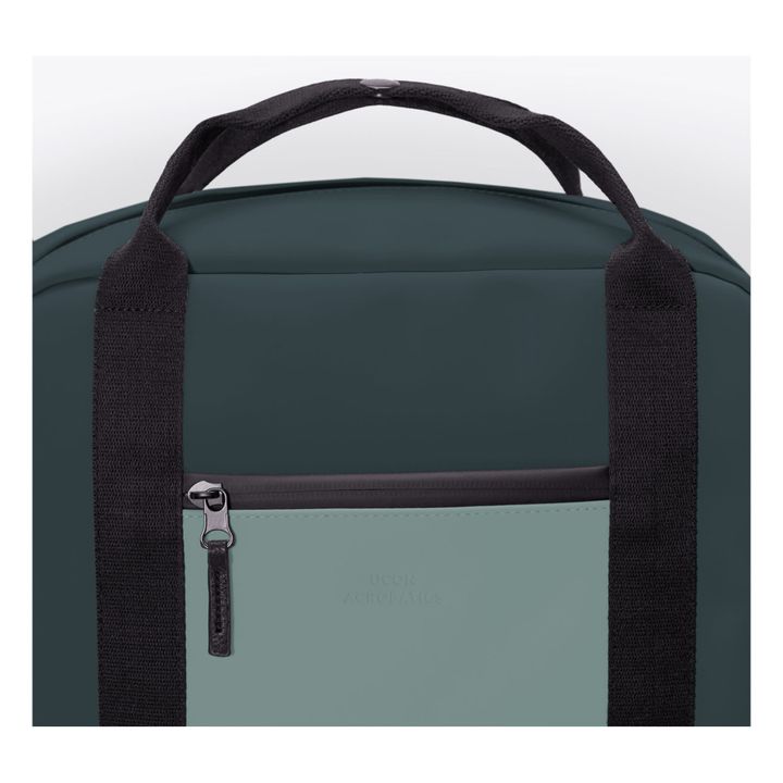 Ison Backpack - Small Verde- Immagine del prodotto n°3