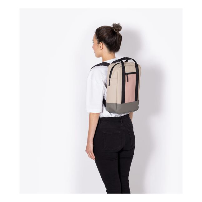 Ison Backpack - Small | Rosa