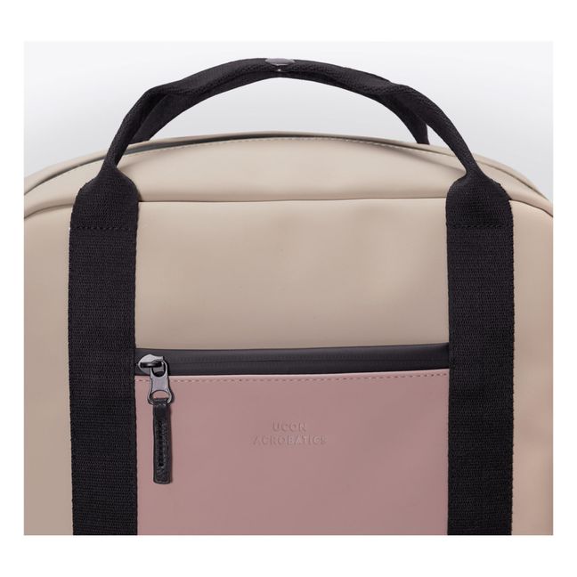 Ison Backpack - Small Rosa