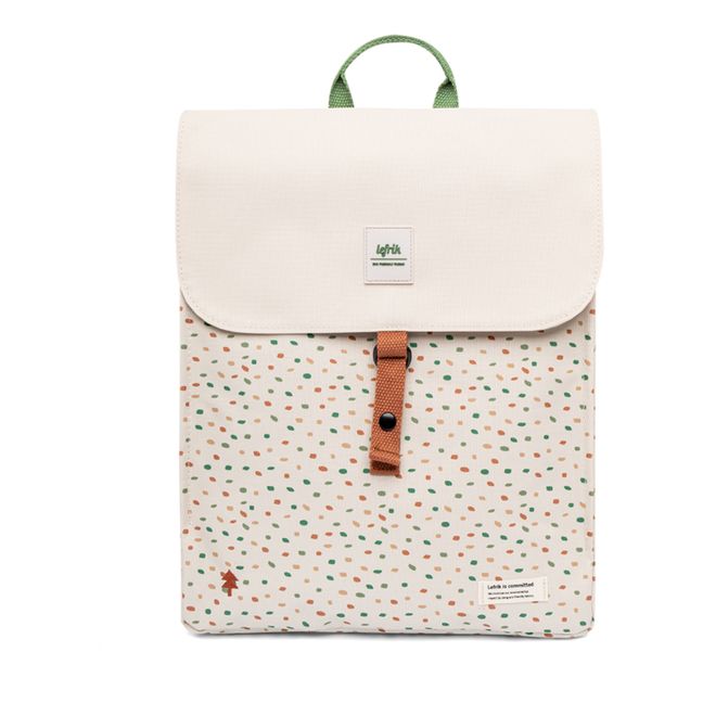 Handy Mini Backpack | Blanco