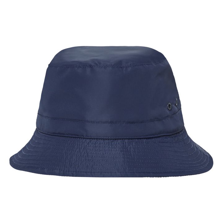 Mark Technical Bucket Hat | Azul Marino- Imagen del producto n°2