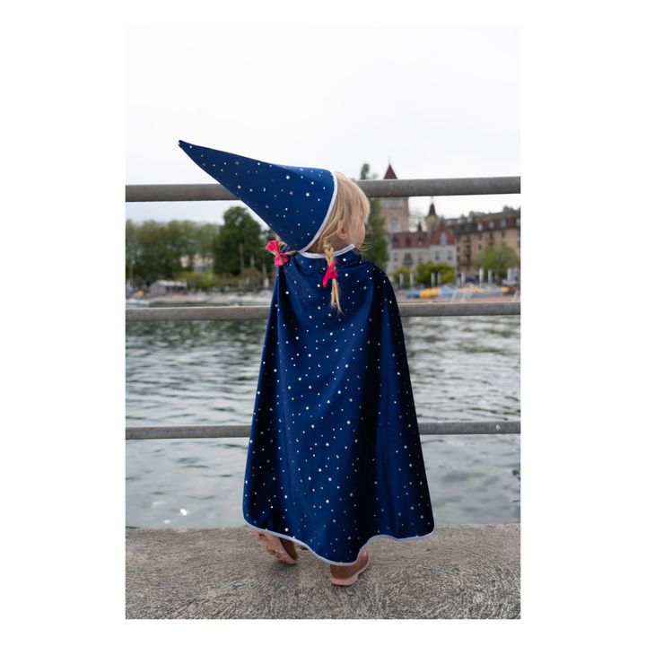 Magician Costume | Blue- Product image n°1