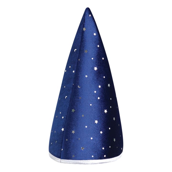 Magician Costume | Blue- Product image n°3