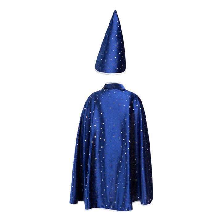 Magician Costume | Blue- Product image n°4