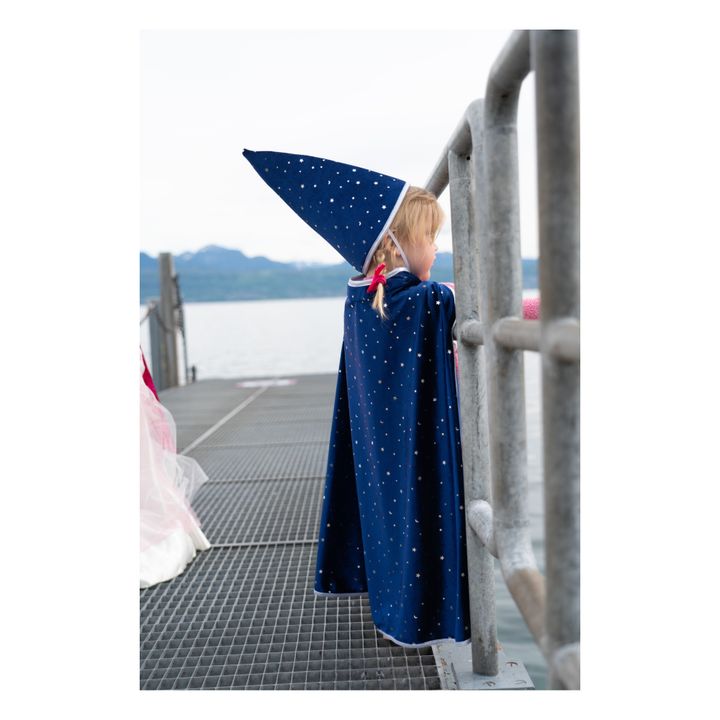 Magician Costume | Blue- Product image n°5