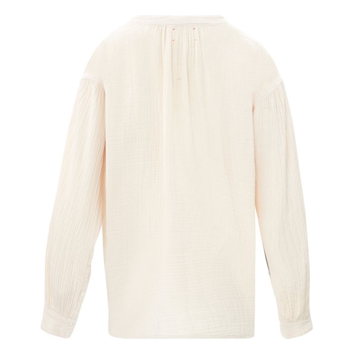 Xirena - Atlee Cotton Muslin Shirt - Nude | Smallable