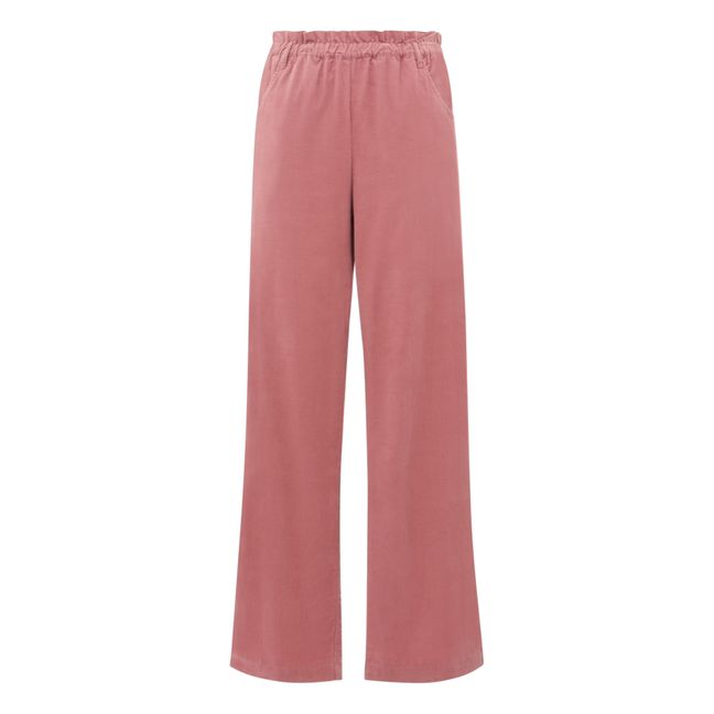 Pantalones Tayte | Palisandro