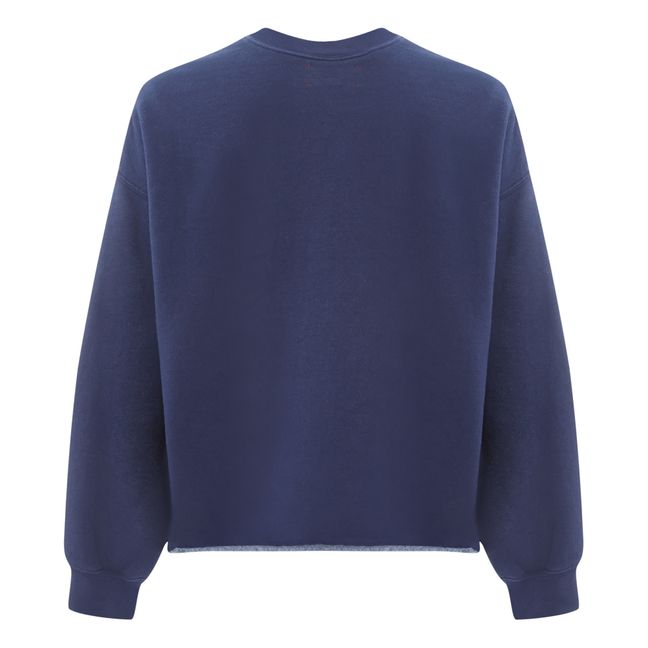 Honor Sweatshirt | Navy blue