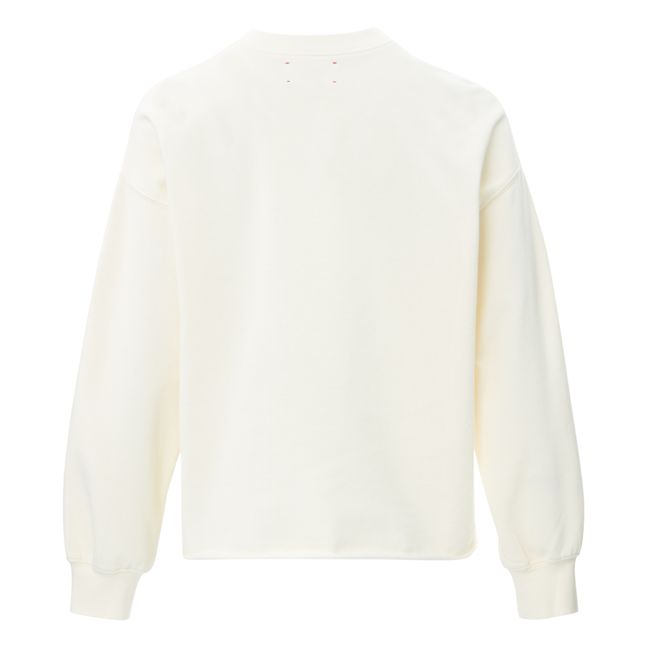 Honor Sweatshirt | Off white