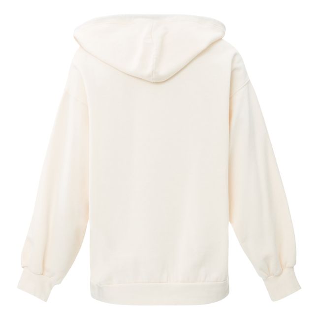 Felpa Haylen | Bianco