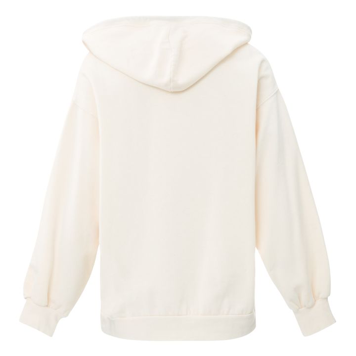 Haylen Sweatshirt Off white- Product image n°4