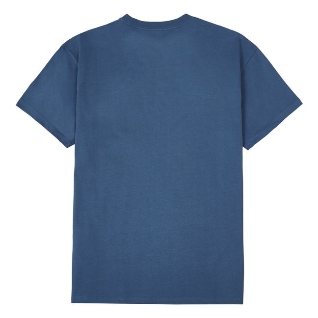 Chase T-shirt Indigo blue