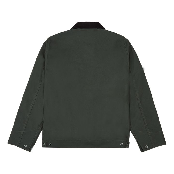 Detroit Jacket | Verde Kaki- Imagen del producto n°2