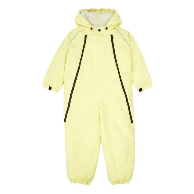 Maybell Ski Suit Yellow