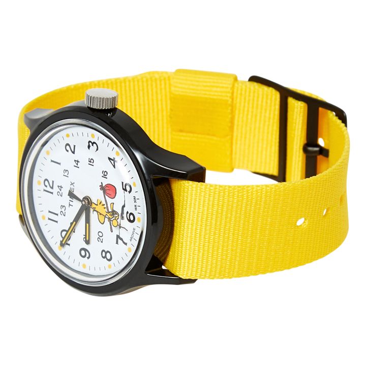 Timex - Collaboration Timex x Peanuts - MK1 Watch - Yellow | Smallable