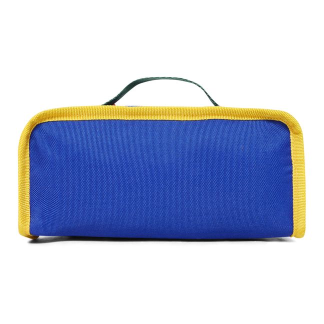 Box Pencil Case | Blue