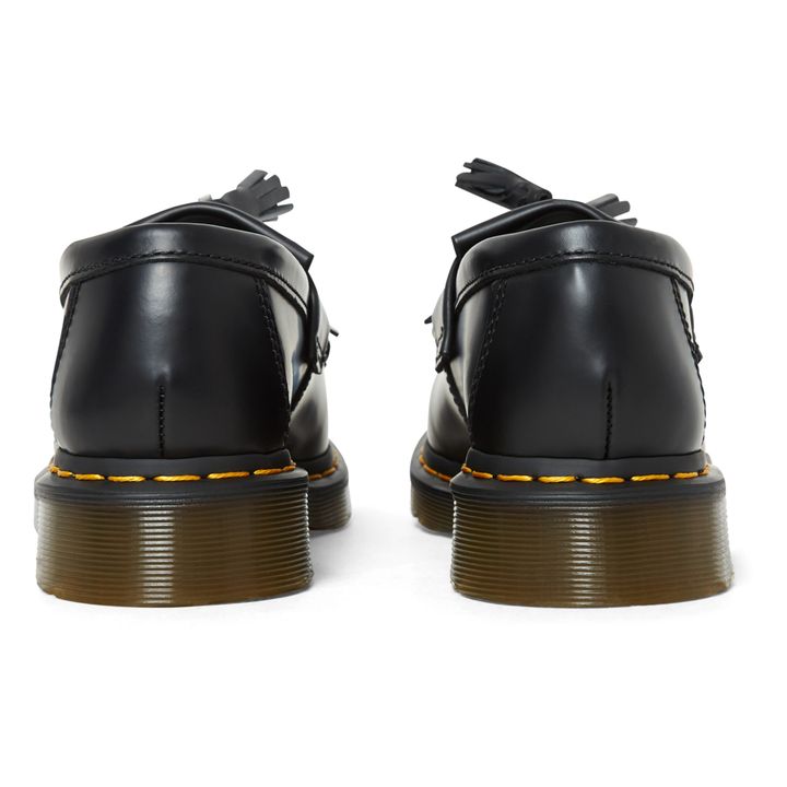 Adria Smooth Leather Loafers | Nero- Immagine del prodotto n°2
