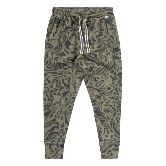 Journey Joggers Green