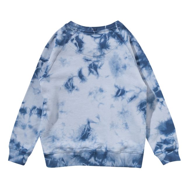 MK Sweatshirt | Blue