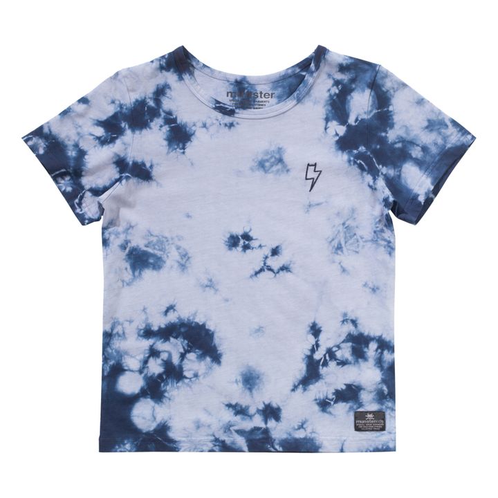 Cantdodge T-shirt | Blau- Produktbild Nr. 0