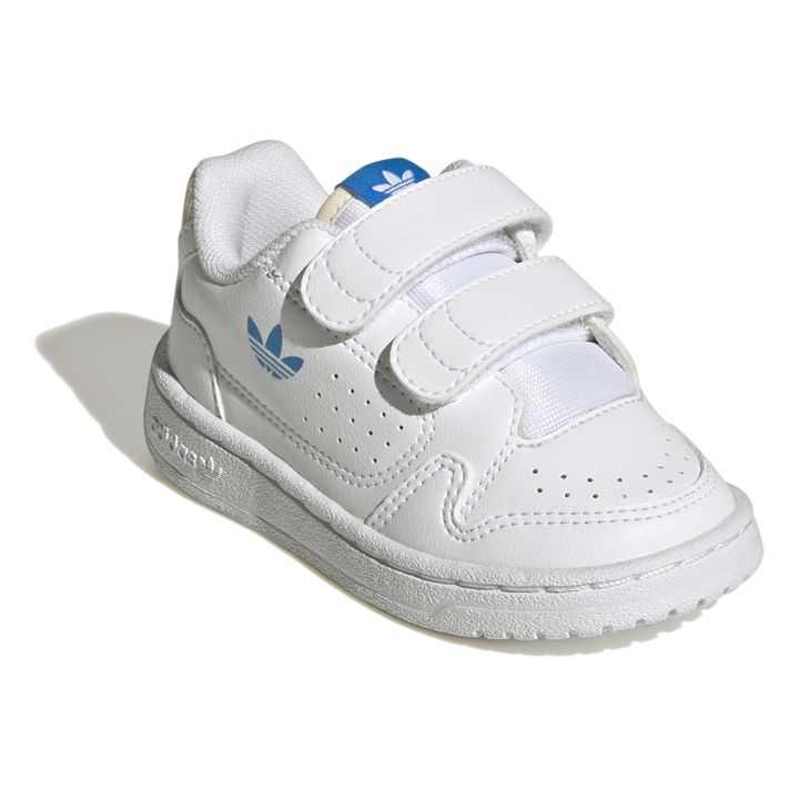 NY 90 2 Velcro Sneakers | Azul- Imagen del producto n°1