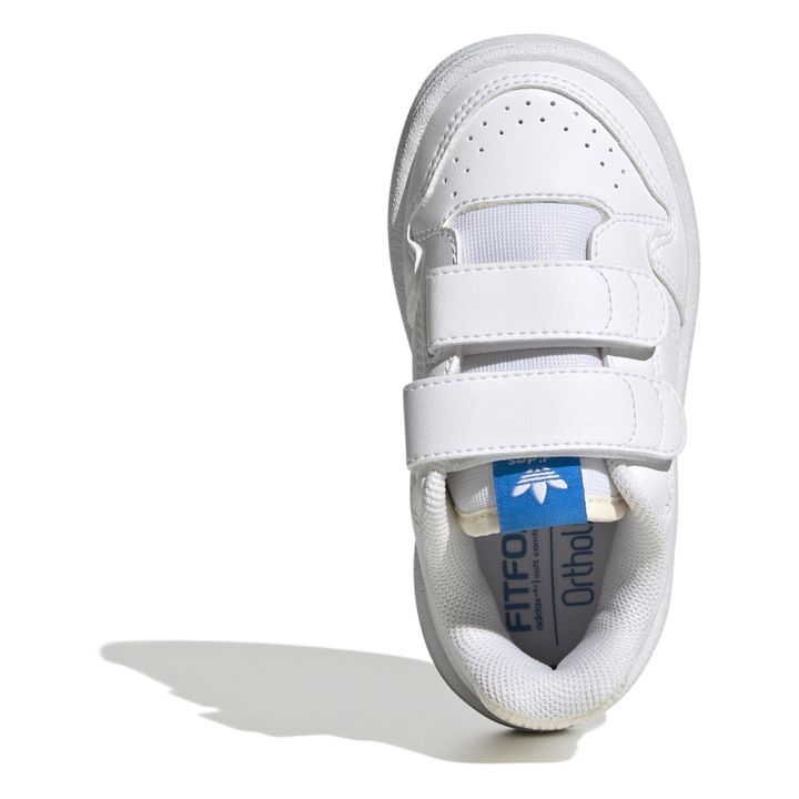 NY 90 2 Velcro Sneakers | Azul- Imagen del producto n°2